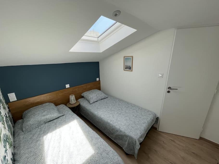 Duplex Centre Ville - 50M De La Plage - Clim - Garage - Netflix Le Grau-du-Roi Eksteriør billede