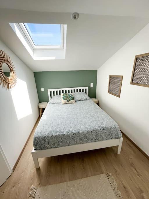 Duplex Centre Ville - 50M De La Plage - Clim - Garage - Netflix Le Grau-du-Roi Eksteriør billede